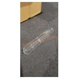 72 Count Borosilicate Glass Test Tubes
