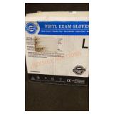 Vinyl Exam Gloves