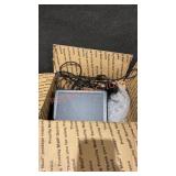 Solar Panel with Lights