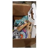 Misc. Box Lot