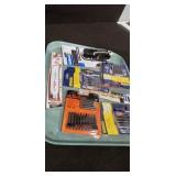 Misc Tool Lot