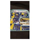 Misc Tool Lot