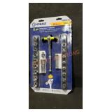 Kobalt 22 Piece Xtreme Access Socket Set