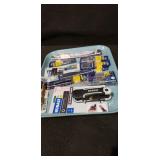 Misc Tool Lot