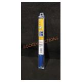 Irwin 8" 18 TPI Blades