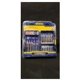 Irwin 20 Piece Impact Power Bit Set