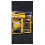 Dewalt 37 Piece Screwdriving Set