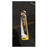 Dewalt 6" 10TPI Reciprocating Saw Blades