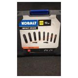 Kobalt Deep Socket Set
