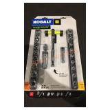 Kobalt Socket Set