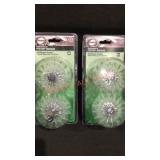 Set of 2 Tub/Shower Handles