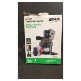 Utility/Laundry Sink Pump