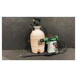 sprayer set