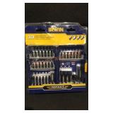 Irwin 33pc Screwdriver Bit Set