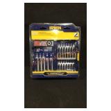 Irwin 20pc Power Bit Set