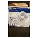 Broan Ventilation Fan
