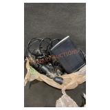 Solar String Lights, product not tested. Sold AS