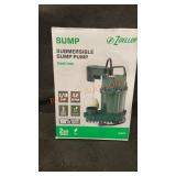 Submersible Sump Pump