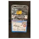 Tub/Shower Remodeling Kit