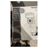 AquaSource Round Toilet Seat