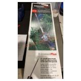 Trimmer Plus 8" 4 tooth brush blade