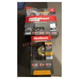 KWIKSET 2 pieces Smartkey Deadbolts Keyed One Side