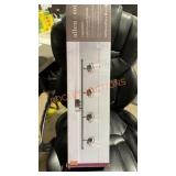 Allen + Roth 4-light Track Light