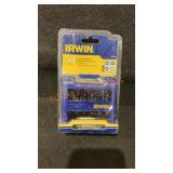 Irwin Screwdriver Bit Set
