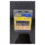 Irwin Straight Router Bit Set
