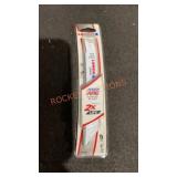 Lenox 5pc 6" curved blade