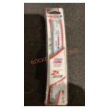 LENOX 5pc 6" 14 TPI Curved Blade