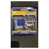 IRWIN 26 pc Impact Screwdriver Set
