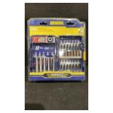 IRWIN 20 pc Impact Power Bit Set