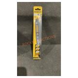 DEWALT 5pc 9" 5/8 TPI