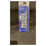 KOBALT 7pc 12 point Flex Socket Set