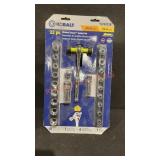 KOBALT 22pc 3/8 Drive Socket Set