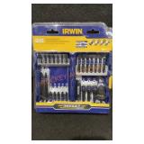 Irwin Impact Screwdriver Bit Set