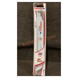 Lenox 9" Curved Blades