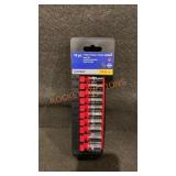 Kobalt 10pc Socket Set