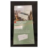 10" Deep Shaker Drawer