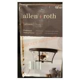 Allen&Roth Flushmount Ceiling Fixture
