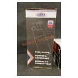 B&D Detail Sander & Fuel Pumps