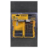 Dewalt Drill Bit Set