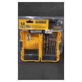Dewalt Drill Bit Set