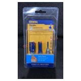 Irwin Plywood Bit Set