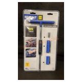 Kobalt T-Handle Speed Driver