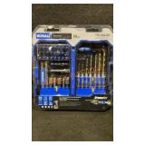 Kobalt Drill & Drive Set