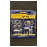 Irwin Screwdriver Bit Set