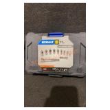 Kobalt Mechanics Tool Set