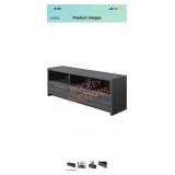 Newport Marbella Tv Stand Weatherwd Gray